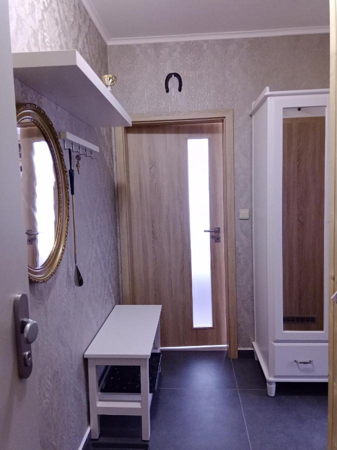 Apartman Hubert Kasperske Hory Eksteriør bilde
