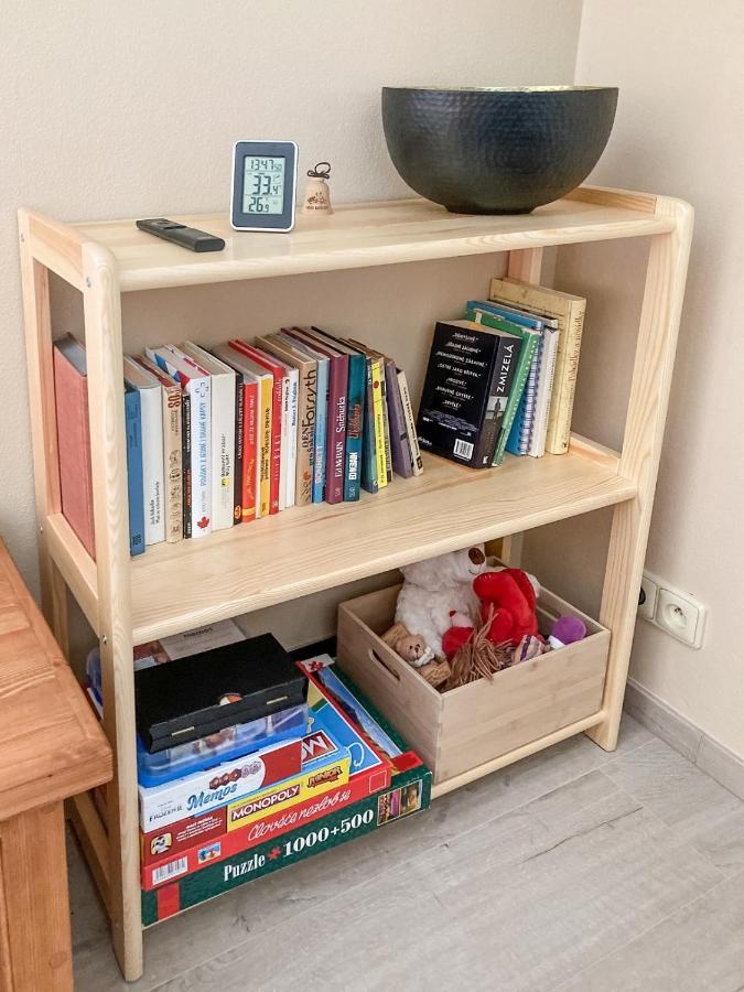 Apartman Hubert Kasperske Hory Eksteriør bilde